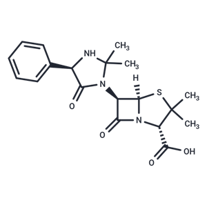 化合物 Hetacillin|T32064|TargetMol