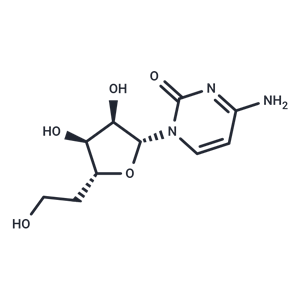 化合物 5'-homocytidine|TNU1672|TargetMol