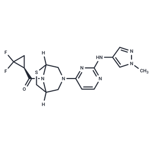 化合物 JAK kinase-IN-1|T79807|TargetMol