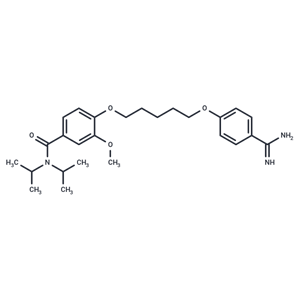 化合物 Moxilubant|T68108|TargetMol