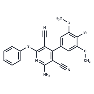 化合物 α-Glucosidase-IN-10|T62994|TargetMol