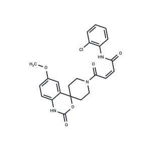 化合物 Antifungal agent 39|T62823|TargetMol