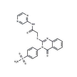 化合物 NF-κB/PON1-IN-1|T63009|TargetMol