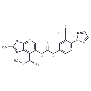 化合物 MALT1-IN-7|T63134|TargetMol