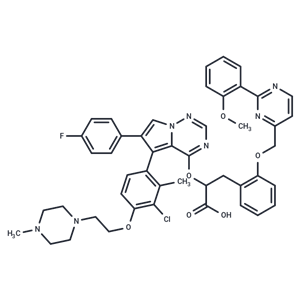 化合物 Mcl-1 inhibitor 13|T79036|TargetMol