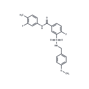 化合物 NFAT Inhibitor-2|T50103|TargetMol