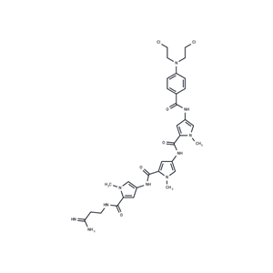 化合物 tallimustine|T68151|TargetMol