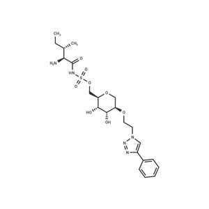 化合物 Isoleucyl tRNA synthetase-IN-2|T63706|TargetMol