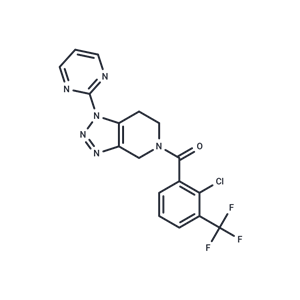 化合物 P2X7 receptor antagonist-3|T72198|TargetMol