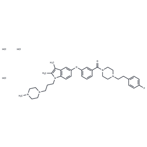 化合物 ATM-3507 trihydrochloride|T72218|TargetMol