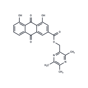 化合物 Antiproliferative agent-20,Antiproliferative agent-20