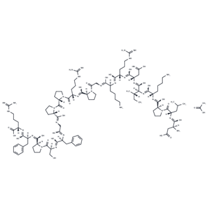 化合物Bombinakinin M acetate|TP2075L|TargetMol