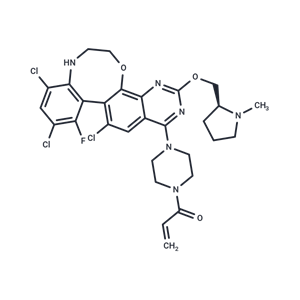 化合物 KRAS G12C inhibitor 32,KRAS G12C inhibitor 32