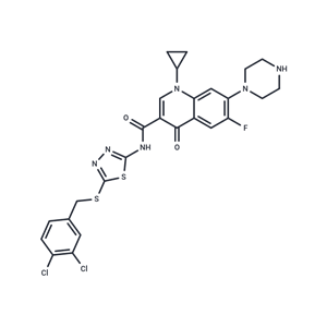 化合物 Anticancer agent 66|T72479|TargetMol