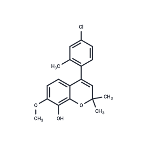 化合物 Neuroinflammatory-IN-3|T72372|TargetMol