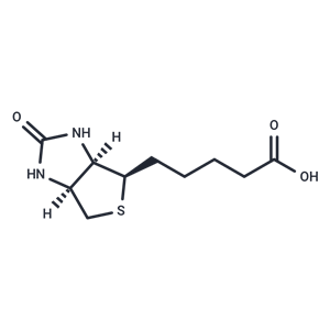 化合物 L-Biotin|T81946|TargetMol