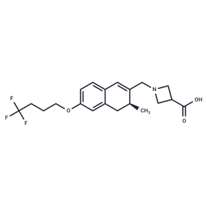 化合物 S1P5 receptor agonist-1|T72294|TargetMol