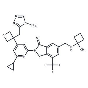 化合物 Cbl-b-IN-9|T79896|TargetMol