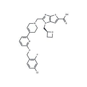 化合物 GLP-1R agonist 17|T72611|TargetMol