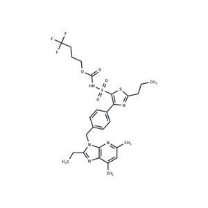 化合物 AT1R antagonist 1,AT1R antagonist 1