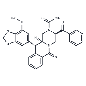 化合物 P-gp inhibitor 2|T72739|TargetMol