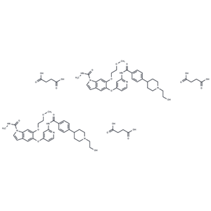 化合物 E7090 succinate|T72749|TargetMol