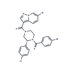 化合物 (R)-eIF4A3-IN-2|T72746|TargetMol