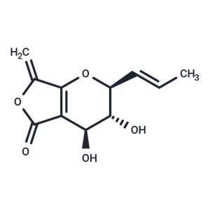 化合物 Massarilactone H,Massarilactone H