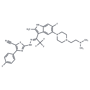 化合物 ATX inhibitor 17|T72681|TargetMol