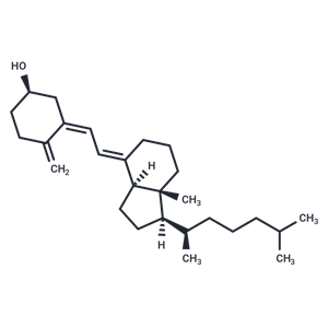 化合物 3-epi-Vitamin D3|T72726|TargetMol