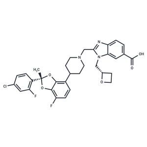 化合物 GLP-1R agonist 9|T72686|TargetMol