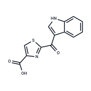 化合物 Indolokine A5|T72901|TargetMol