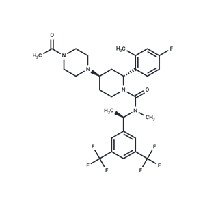 化合物 (R)-Casopitant|T72820|TargetMol