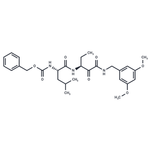 化合物 Calpain-2-IN-1|T63708|TargetMol