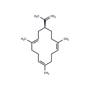 化合物 (+)-Cembrene A|T72856|TargetMol