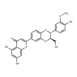 化合物 (±)-Hydnocarpin|T72805|TargetMol