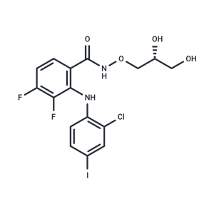 化合物 (R)-PD 0325901CL|T72654|TargetMol