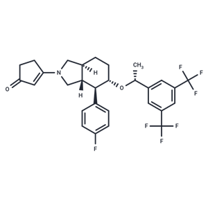 化合物 Serlopitant|T4533|TargetMol