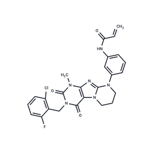 化合物 KRAS G12C inhibitor 30|T63501|TargetMol