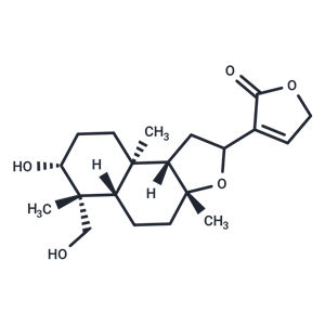 化合物 Isoandrographolide|T72580|TargetMol