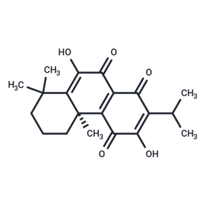 化合物 Coleon-U-quinone|T72735|TargetMol