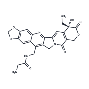 化合物 Gly-7-MAD-MDCPT|T72756|TargetMol