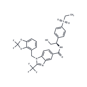 化合物 RORγt modulator 5|T72596|TargetMol