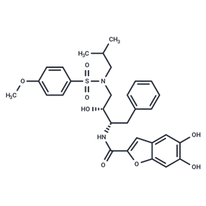 化合物 HIV-1 inhibitor-53|T72568|TargetMol