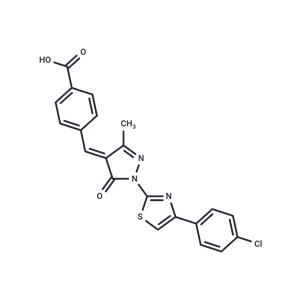 化合物 SIRT5 inhibitor 5|T72637|TargetMol