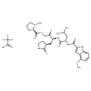 化合物 SARS-CoV-2-IN-12,SARS-CoV-2-IN-12