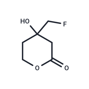 化合物 6-Fluoromevalonate|T72531|TargetMol