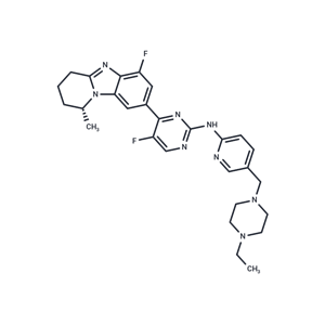 化合物 Tibremciclib,Tibremciclib