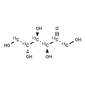 D-果糖 13C6|T35618|TargetMol