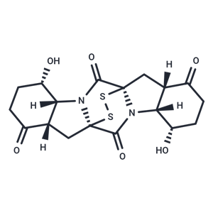 化合物 Rostratin B|T73063|TargetMol